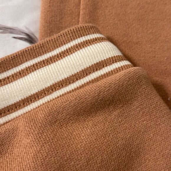 Victoria’s Secret “PINK” High Rise Ivy Fleece Flare Pants - Picture 5 of 9